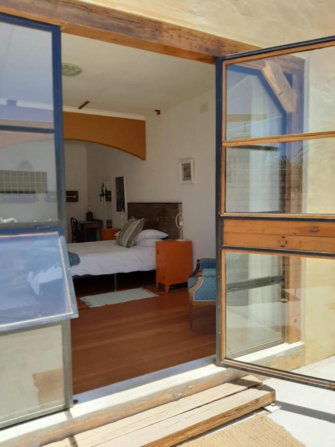 Japie's Yard Wanderer's Inn Swakopmund Exterior foto